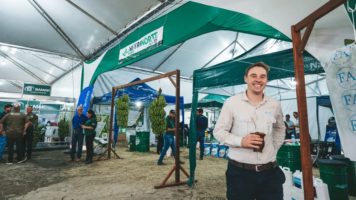 Sucesso em Pariquera-Açu: FEIBANANA 2026 termina com saldo positivo e foco em tecnologia