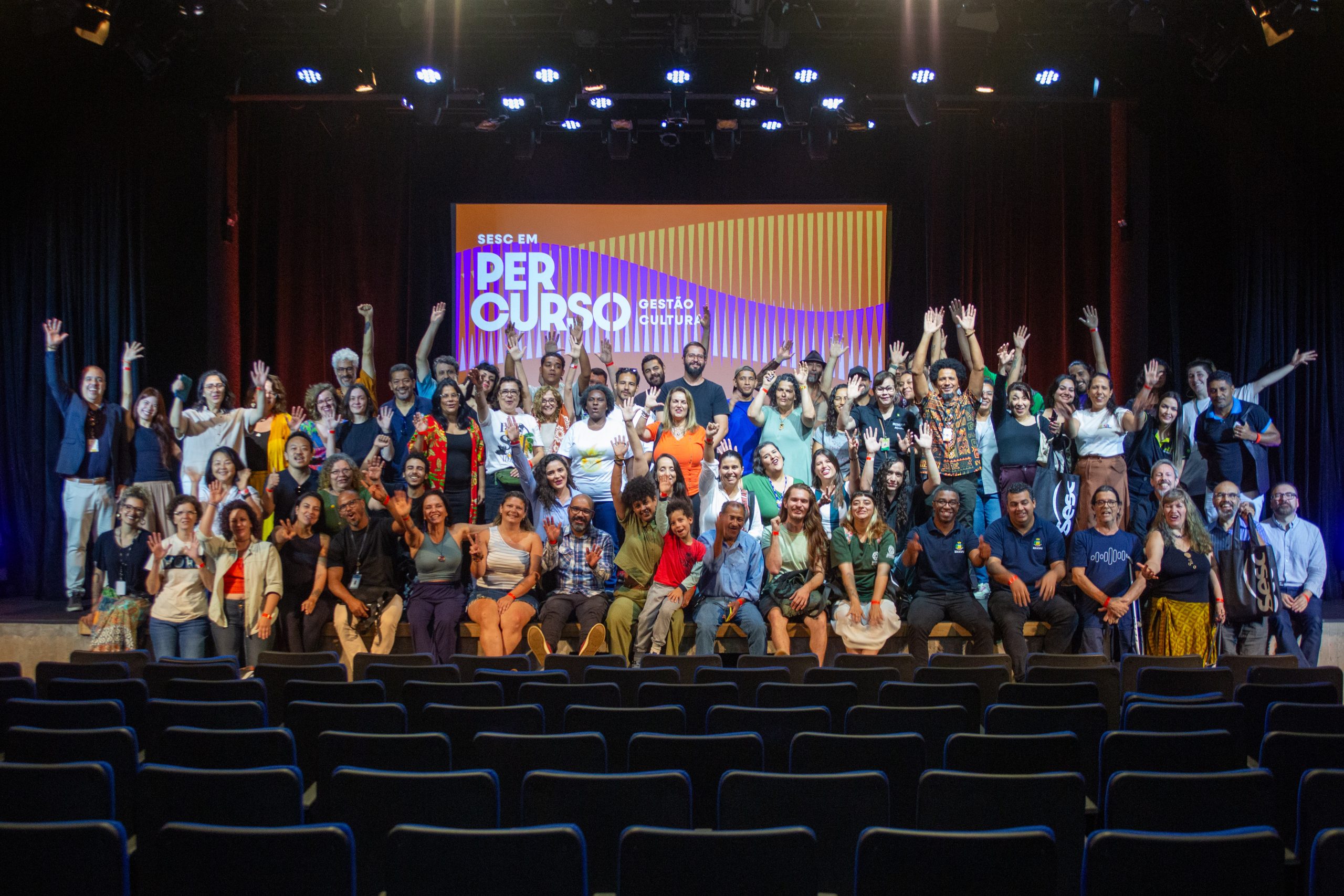 Lançamento do “Sesc em Percurso” reúne gestores e comunidades em Registro