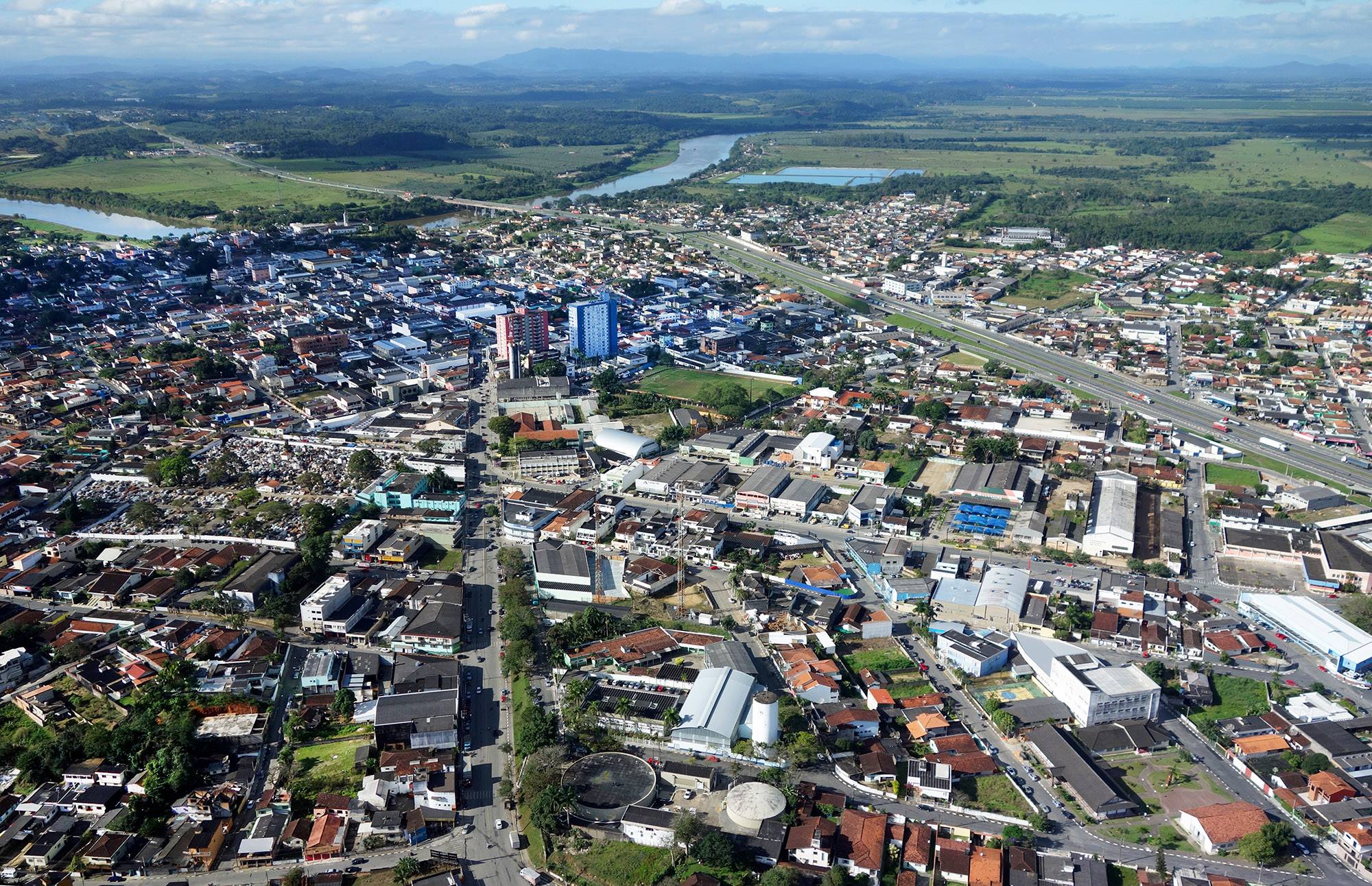 Distribuição do carnê do IPTU 2026 começa na segunda quinzena de janeiro em Registro