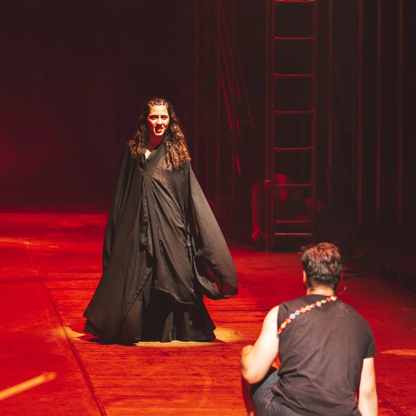 CAIXA PRETA ABRE VAGAS PARA NÚCLEOS DE TEATRO EM REGISTRO (SP)