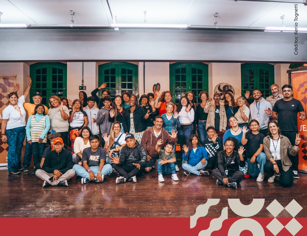 Curso em Iguape destaca valores afro-ameríndios no turismo comunitário do Vale do Ribeira