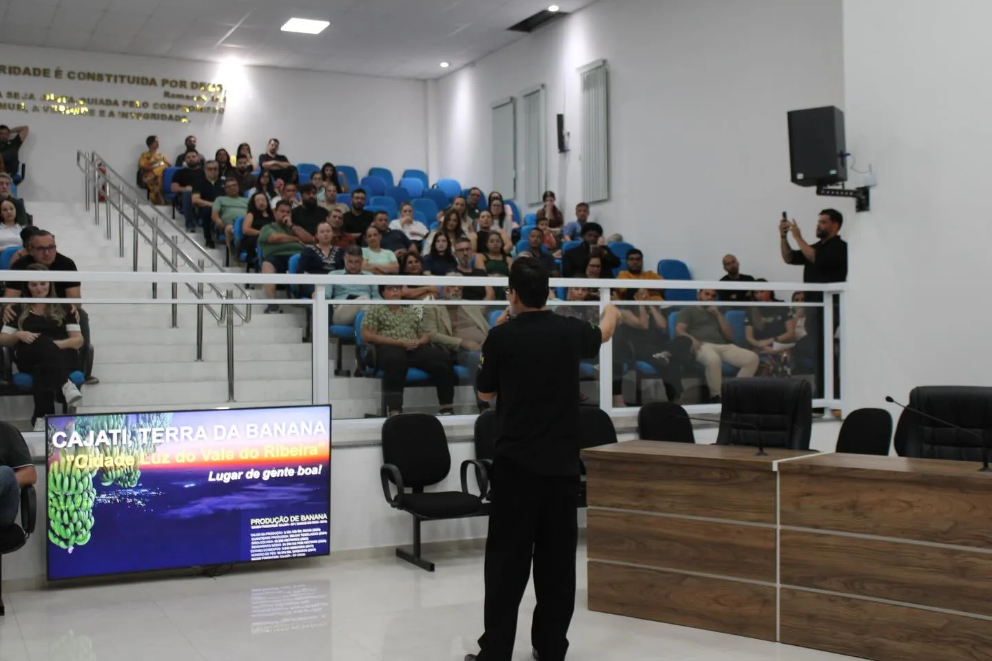 Foto: Prefeitura de Cajati/SP