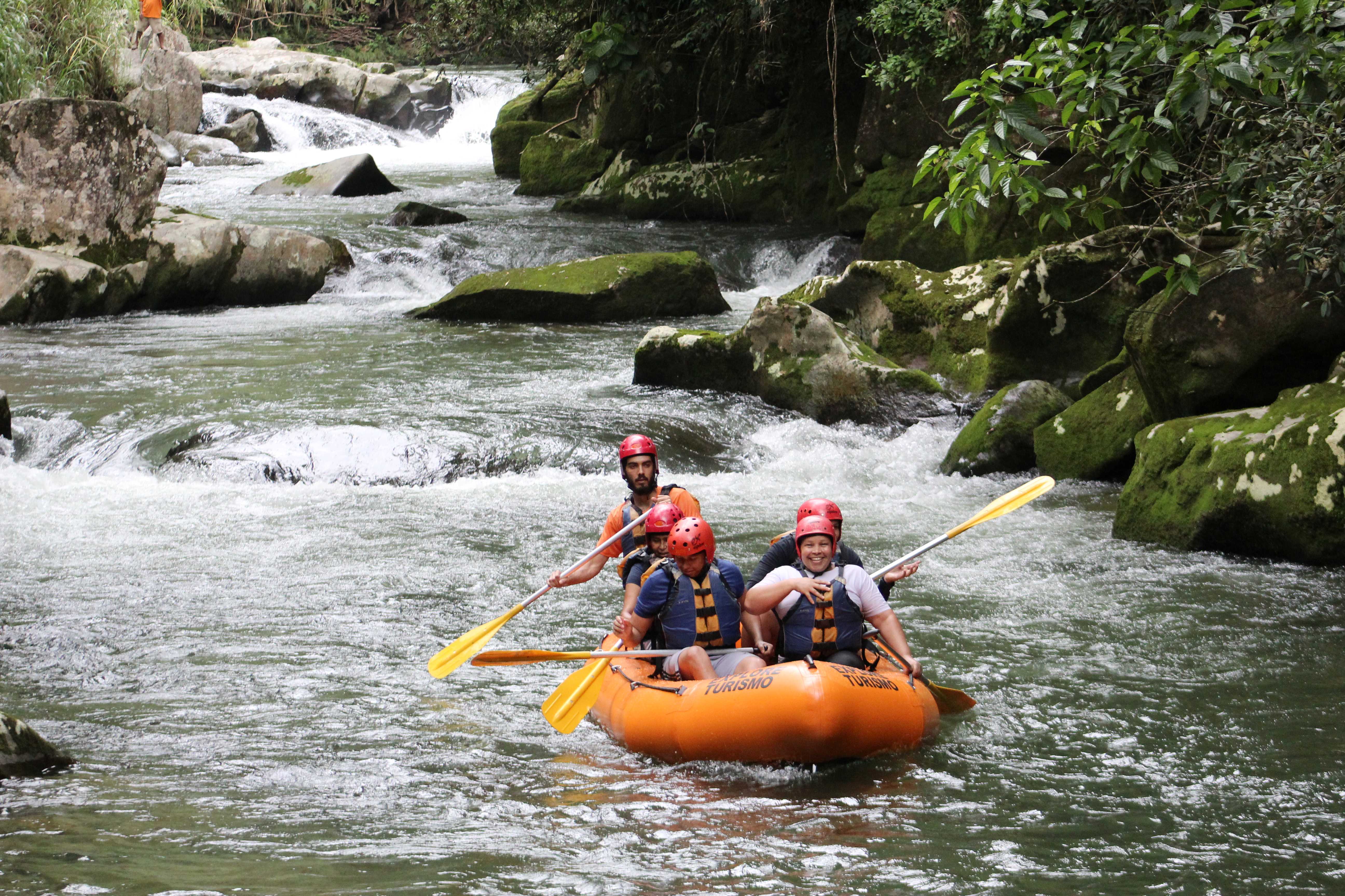 Empresas do Vale do Ribeira conquistam selo internacional de segurança no turismo de aventura