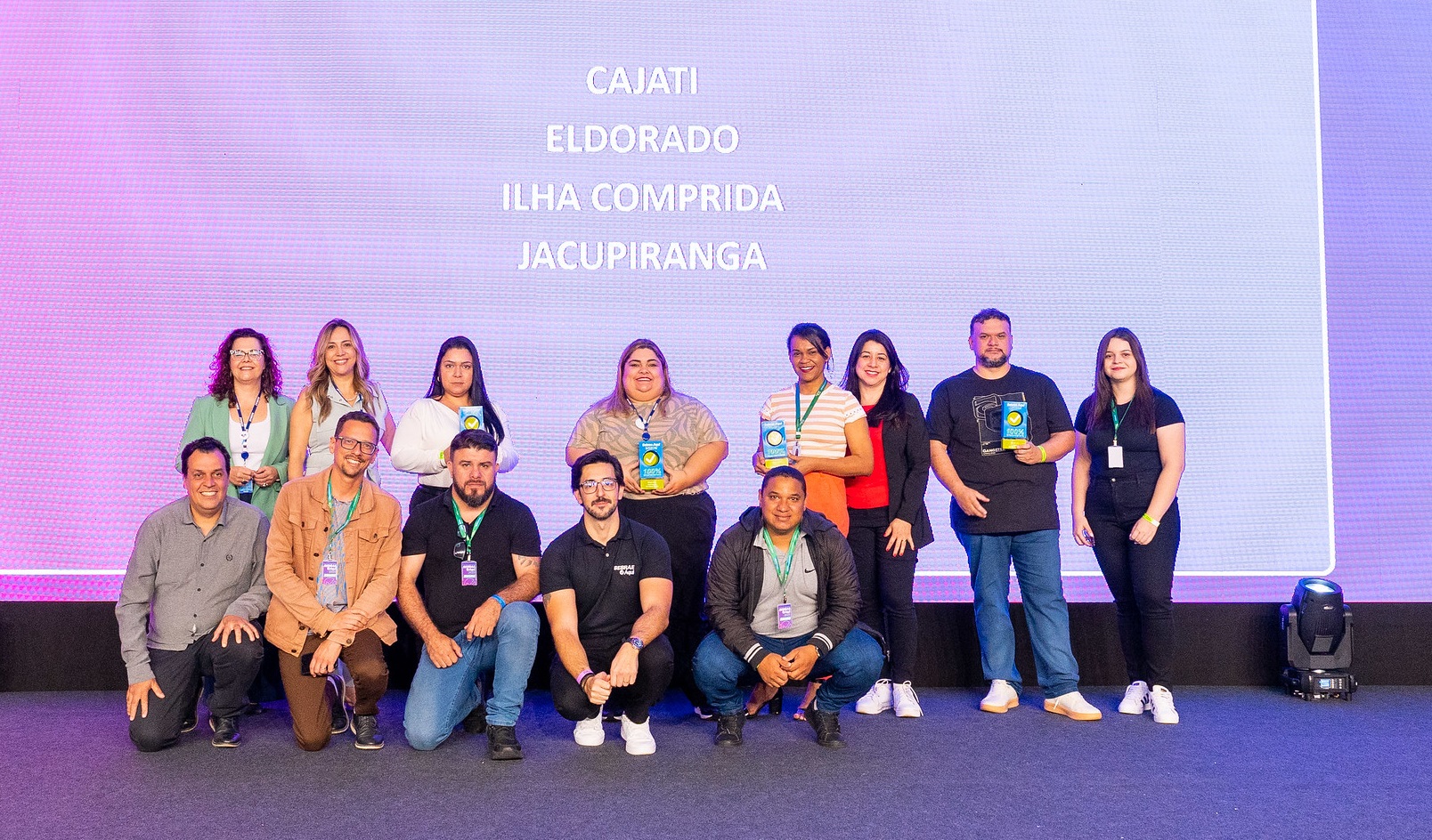 Escritório Regional do Sebrae-SP no Vale do Ribeira é bicampeão no Prêmio Cliente Oculto