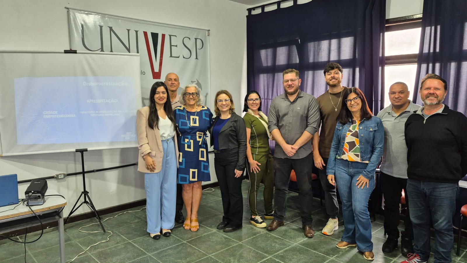 Sebrae-SP apoia Ilha Comprida na modernização do Código Tributário e impulsiona ambiente de negócios