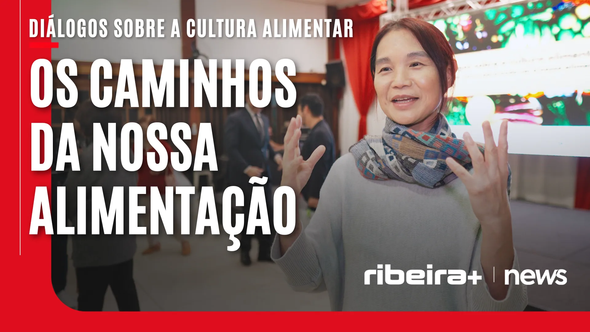 Cultura Alimentar: evento em Registro debate produção, memória e identidade nipo-brasileira