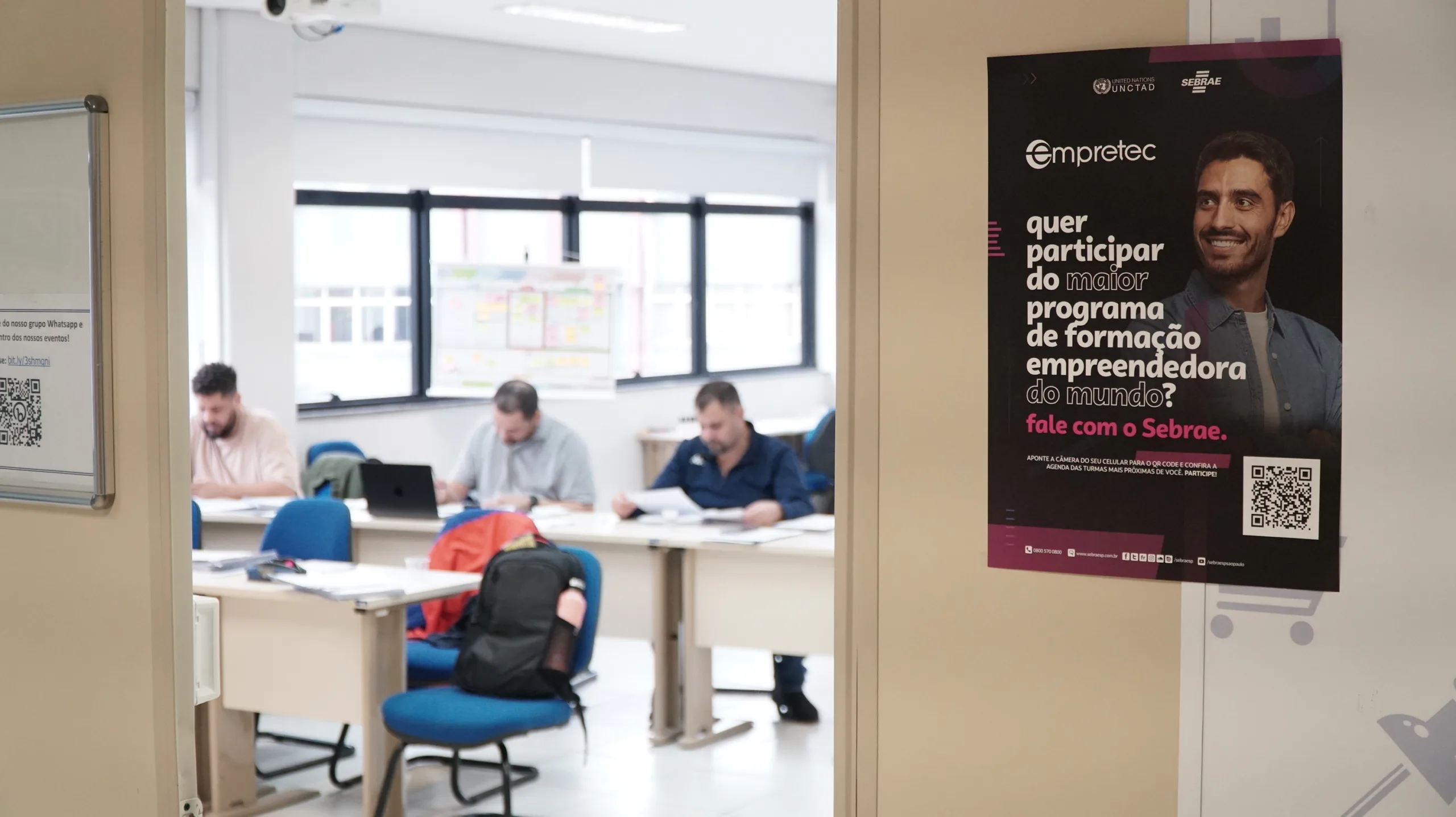 Empretec em Registro abre inscrições para empresários e novos empreendedores; veja prazo
