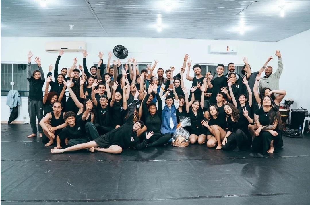 Teatro Oficina em Registro: Encontro inspira artistas locais no Território das Artes
