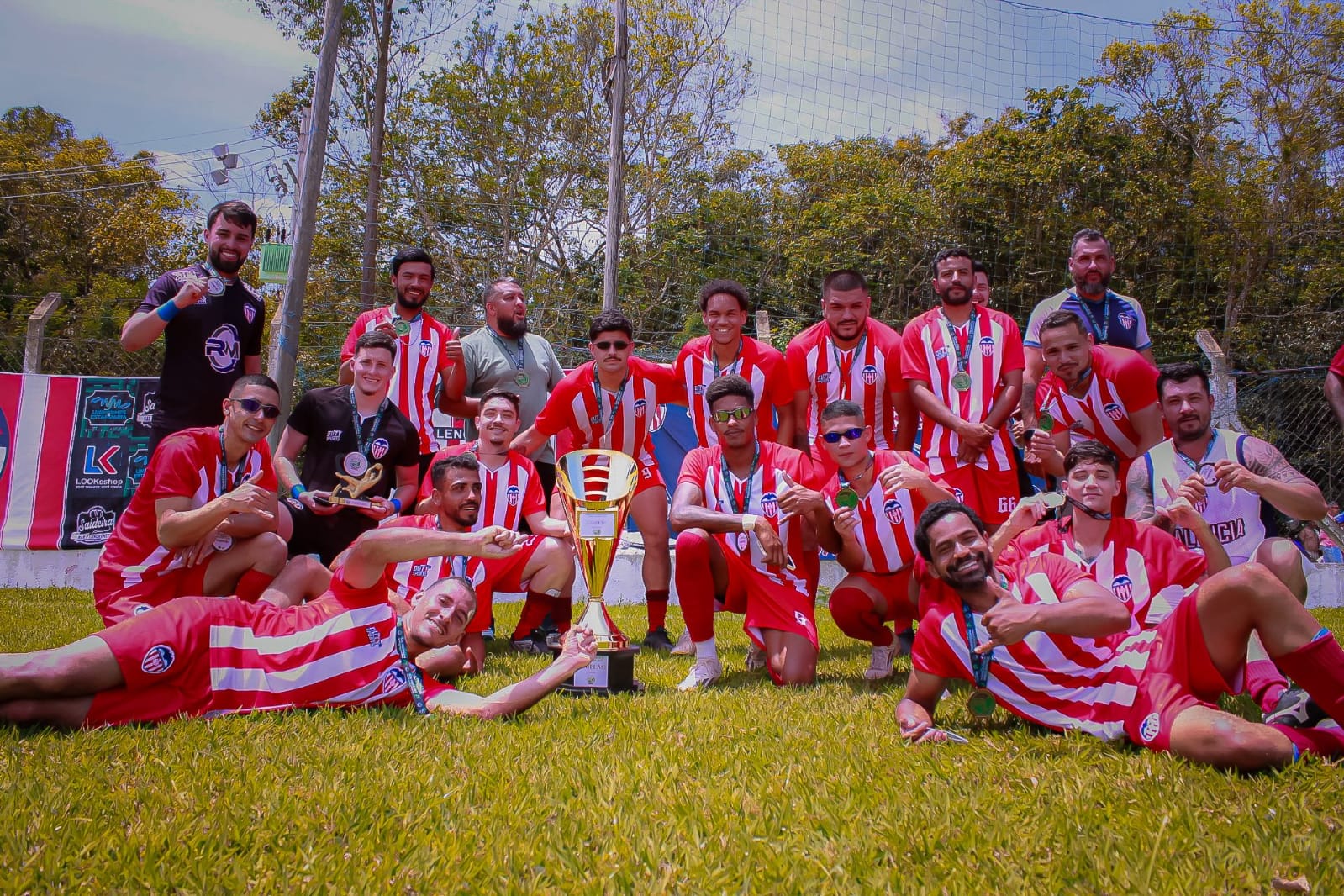 Valência SD vence o Asa Branca e conquista o título do Campeonato Amador de Futebol 2025 de Pariquera-Açu