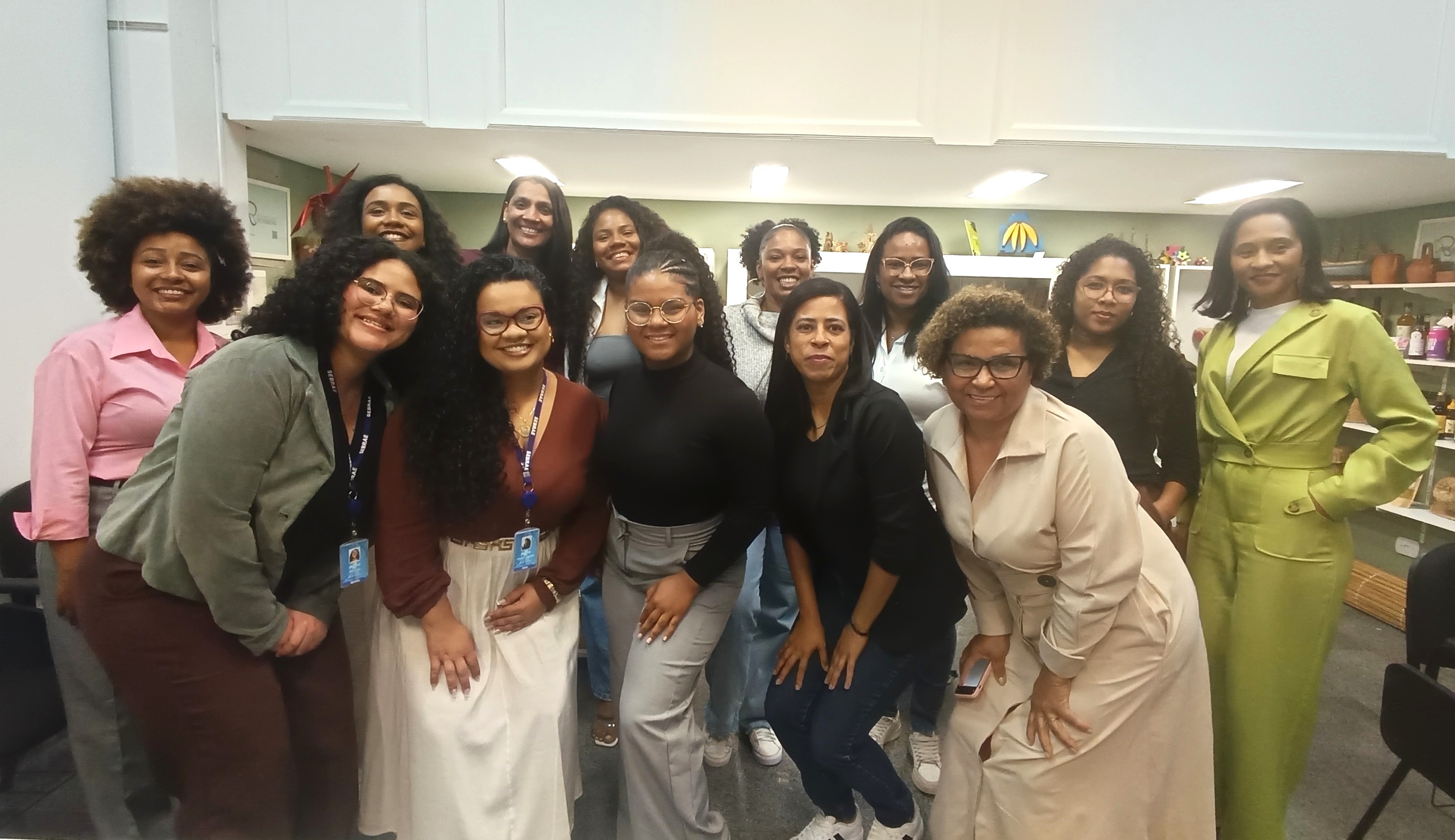 Café com empreendedoras marca o lançamento do Programa Potência Negra no Vale do Ribeira