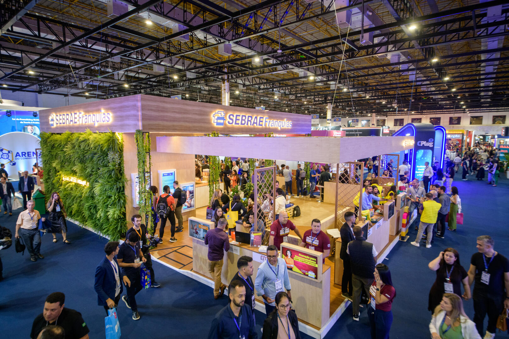 Vale do Ribeira leva força regional à Feira do Empreendedor do Sebrae-SP