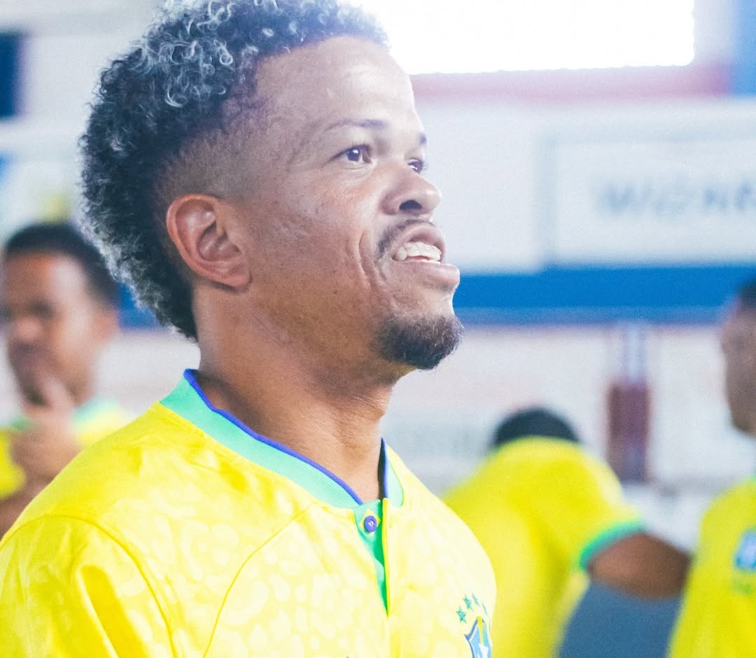 Bruno Reis é convocado para a Seleção Brasileira de Futebol de Nanismo e vai disputar a Copa América no Paraguai