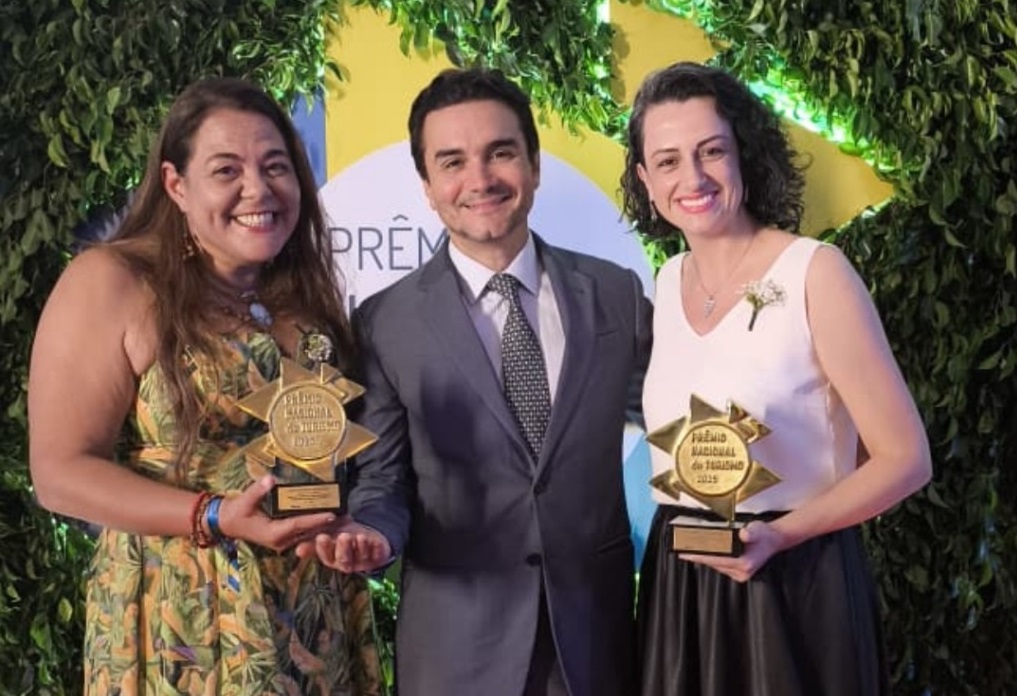 Palmitolândia e Grande Reserva Mata Atlântica conquistam prêmio nacional e projeta Vale do Ribeira no turismo sustentável