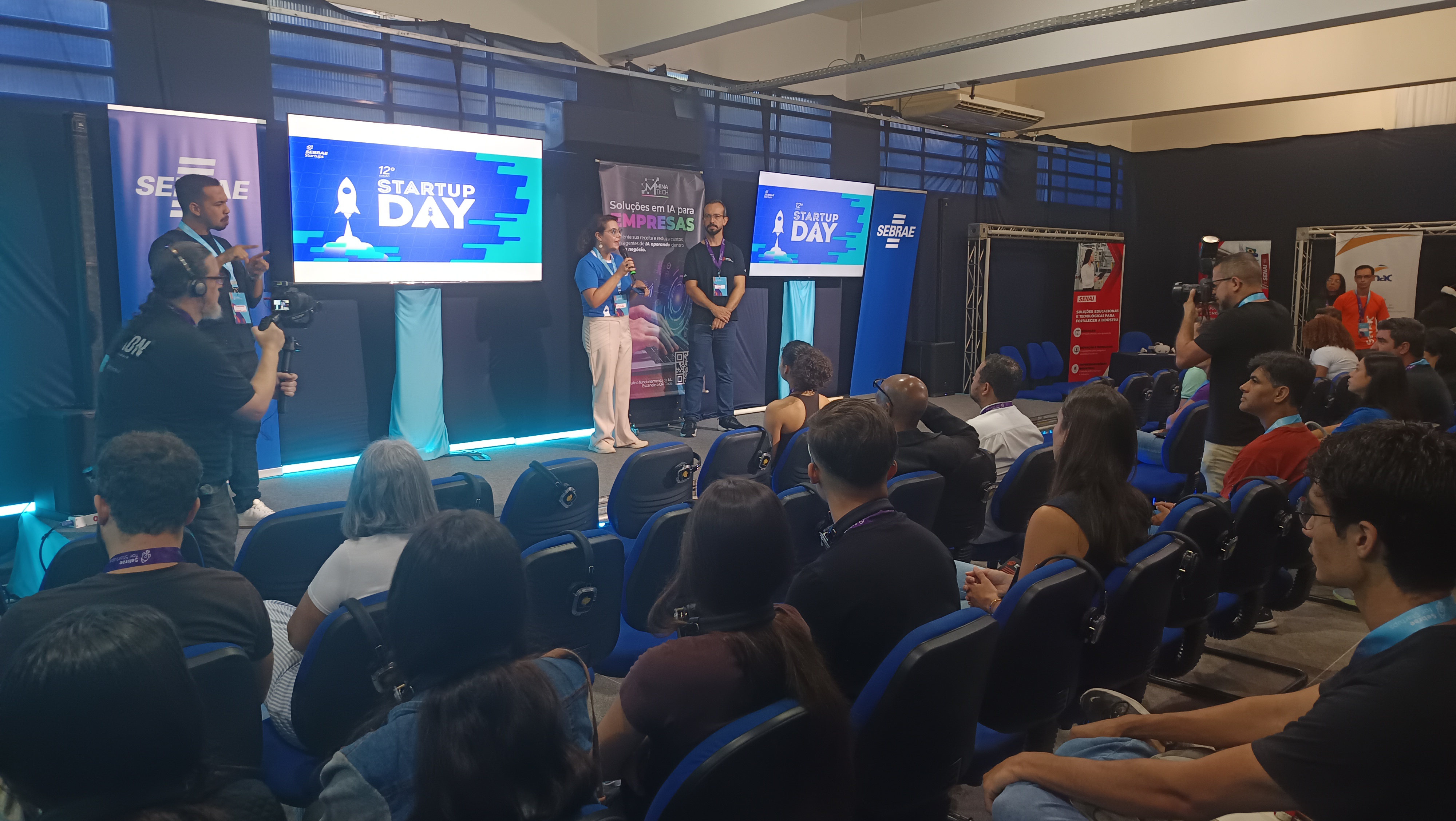 Vale do Ribeira se consolida como polo tecnológico em dia de imersão em IA e Games