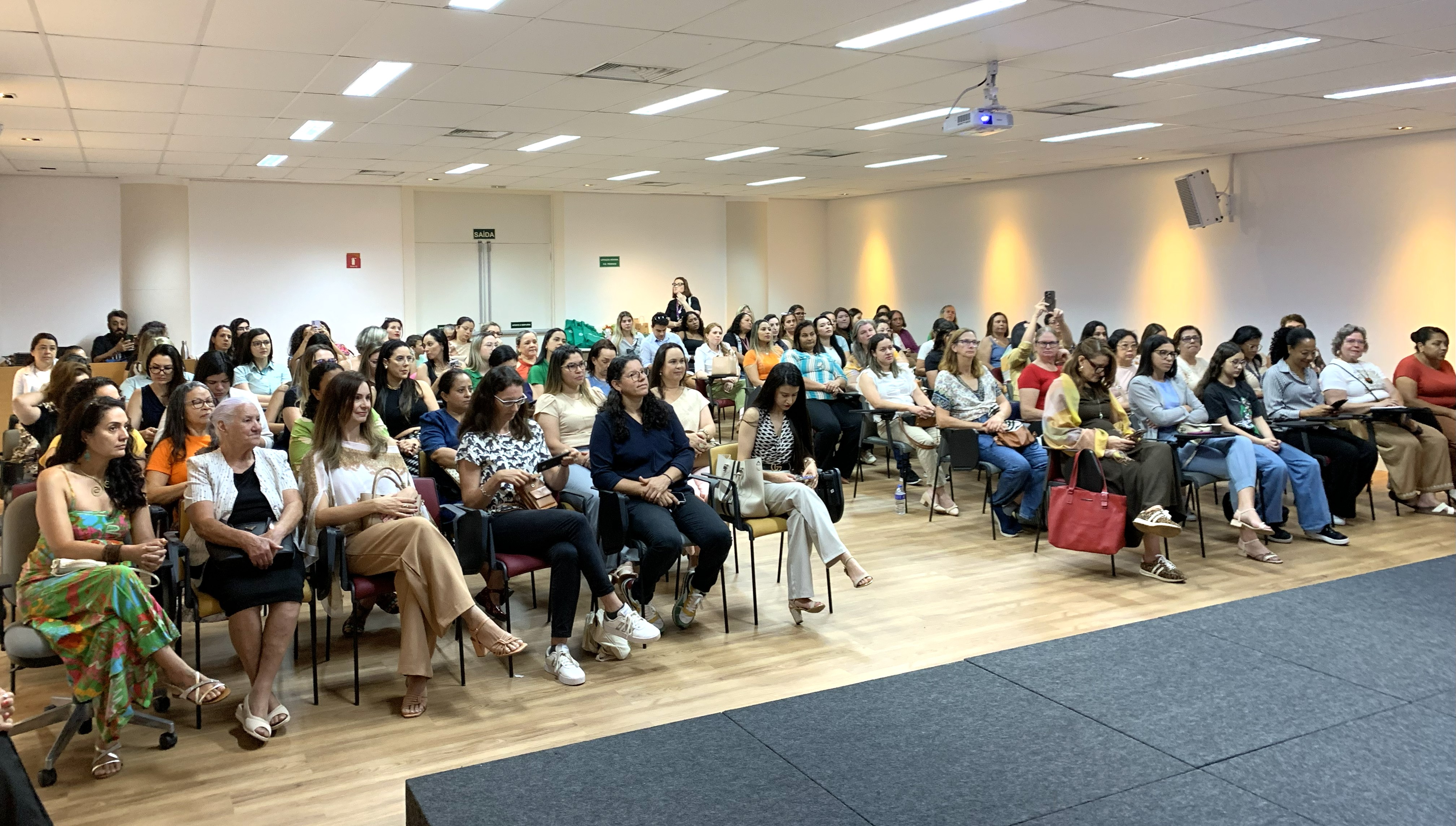 Encontro do Sebrae-SP reúne mais de 100 mulheres e destaca o poder da comunicação autêntica no empreendedorismo
