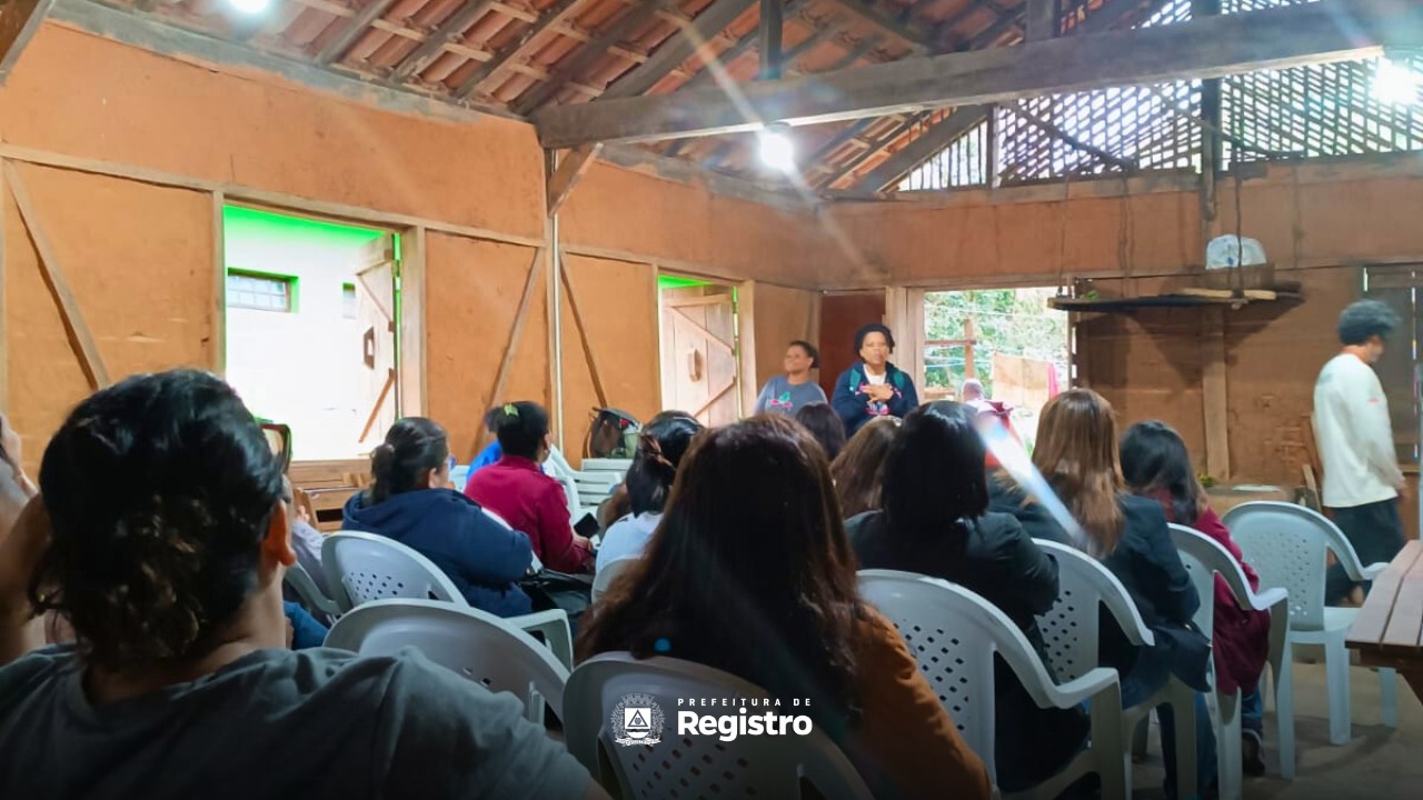 Professores de Registro participam de segunda etapa da capacitação étnico-racial no Quilombo Ivaporunduva