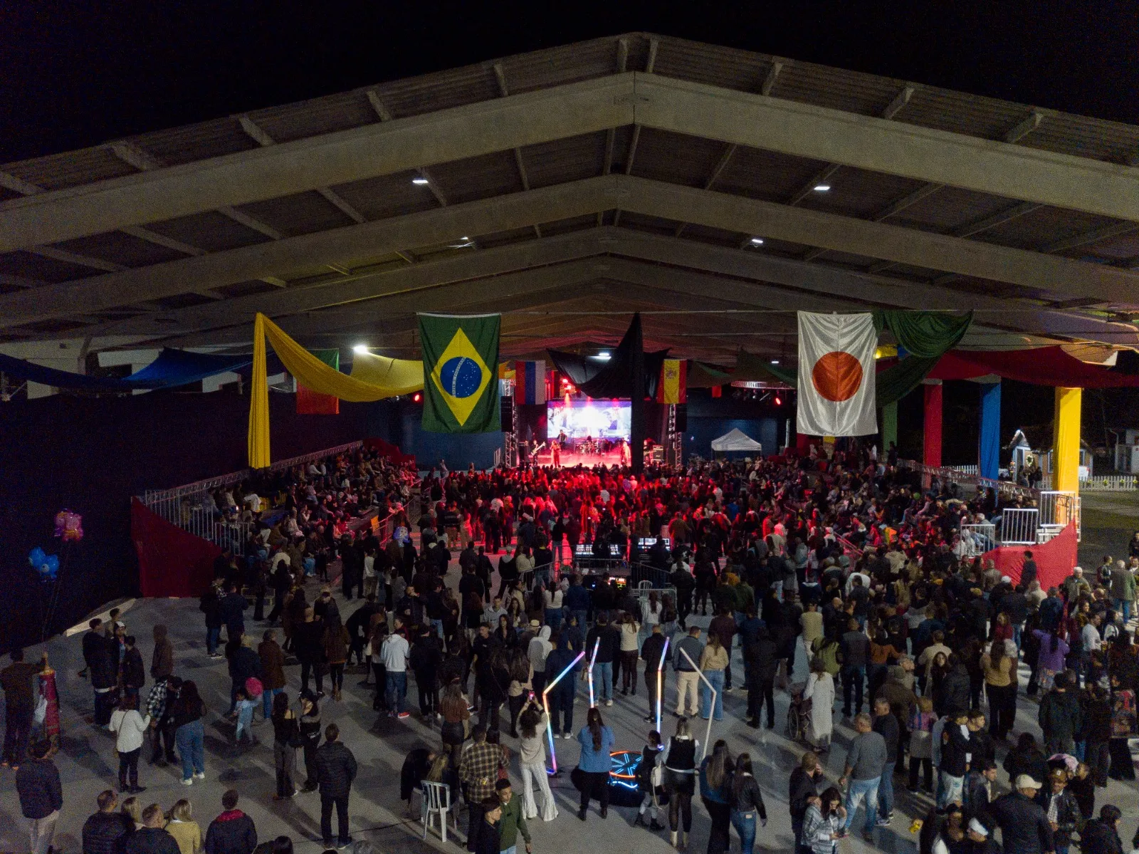 17ª Festa das Nações de Pariquera-Açu bate recorde de público e se consolida como o maior evento cultural do Vale do Ribeira