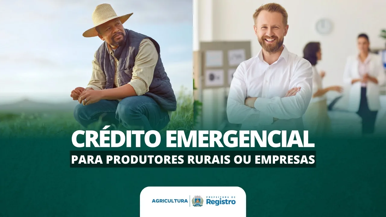 Imagem: Prefeitura de Registro
