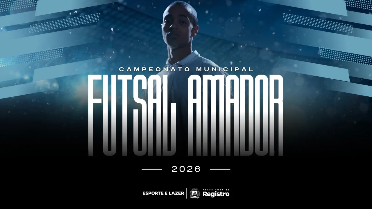Imagem: Prefeitura de Registro