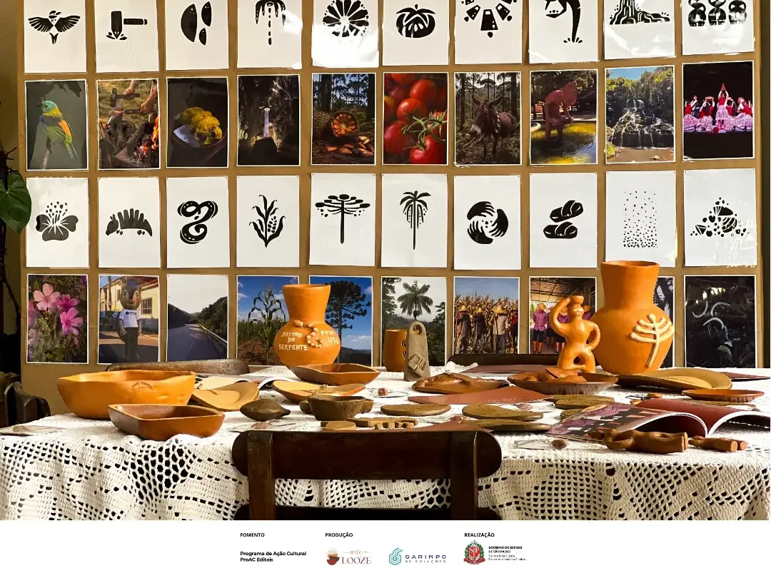 Livro registra identidade, saberes e artesanato do Alto Vale do Ribeira