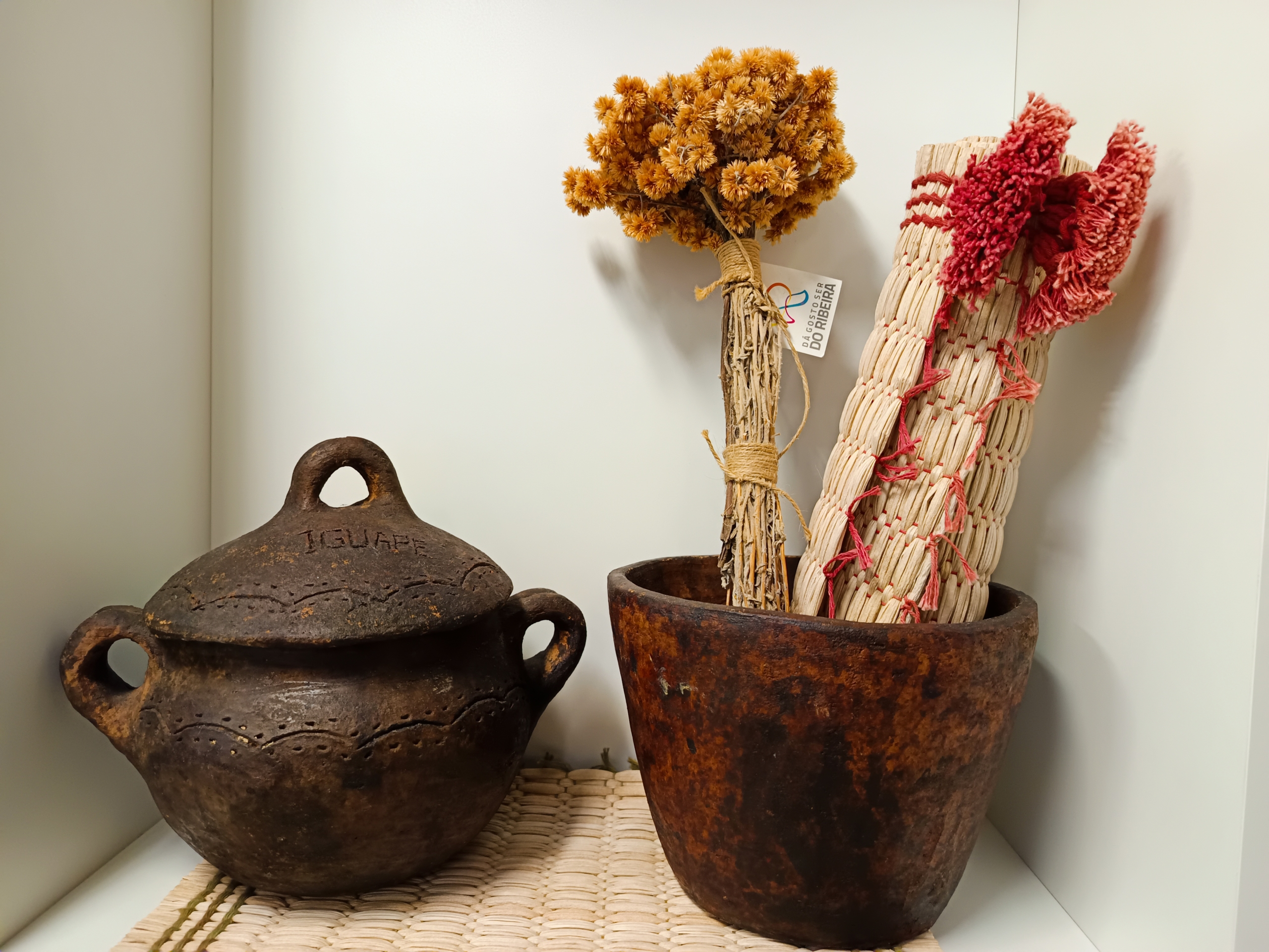 Sebrae-SP aposta no artesanato sustentável do Vale do Ribeira como tendência para 2026