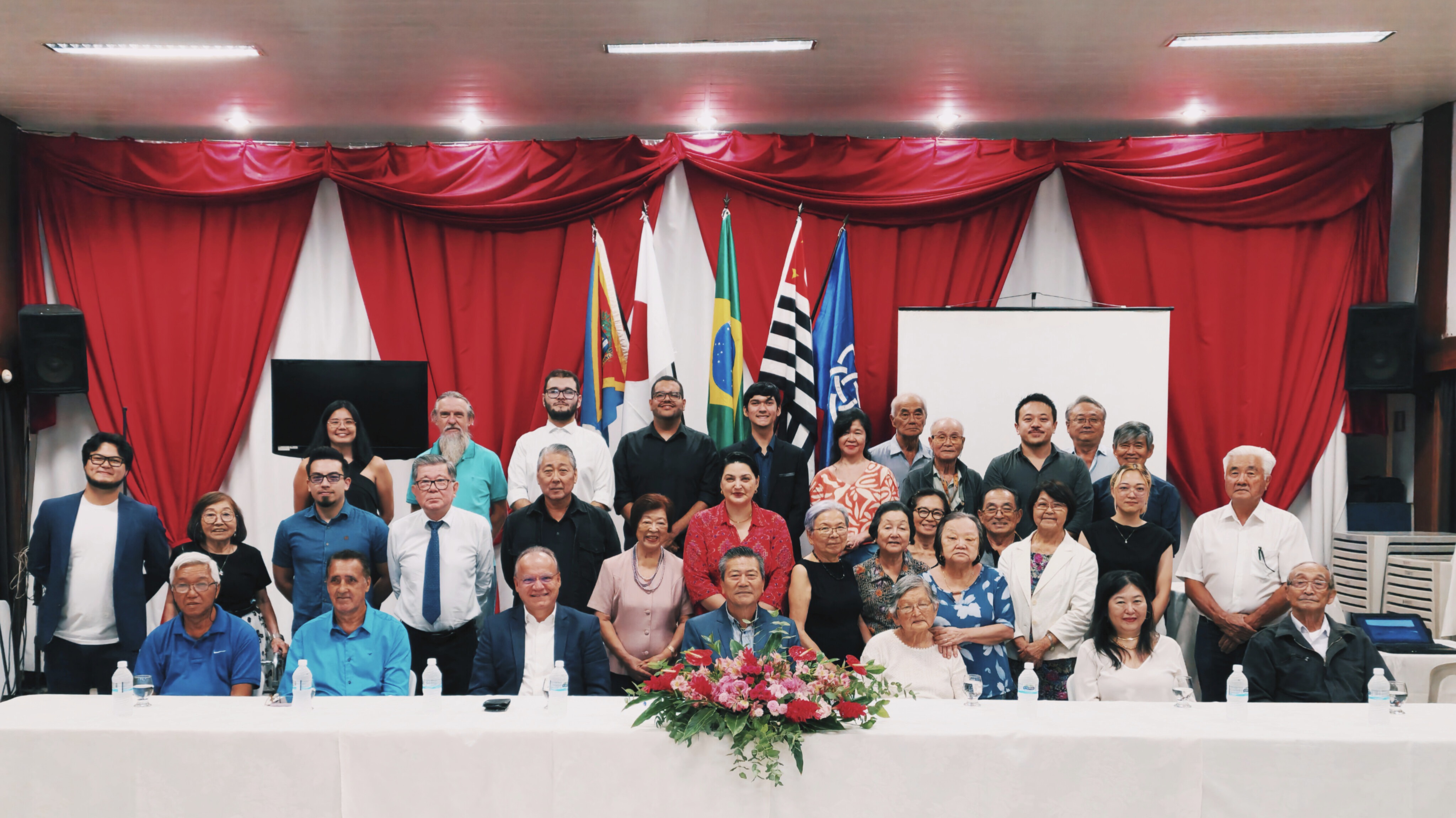 Bunkyo de Registro empossa diretoria para o biênio 2026-2027 com foco em renovação e novos associados