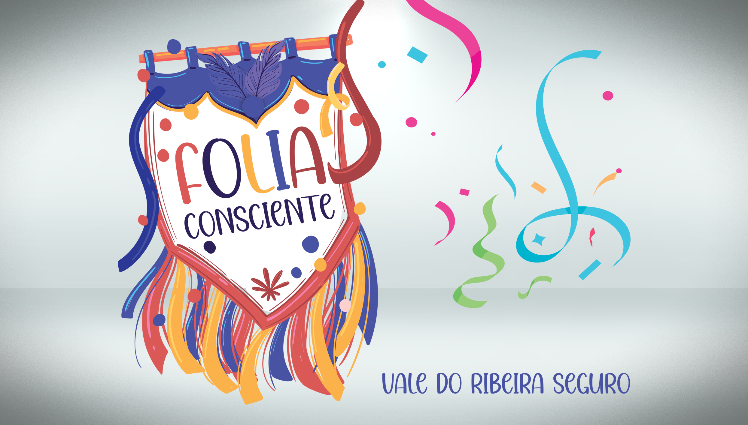 MPSP lança campanha Folia Consciente e reforça fiscalização no Carnaval do Vale do Ribeira