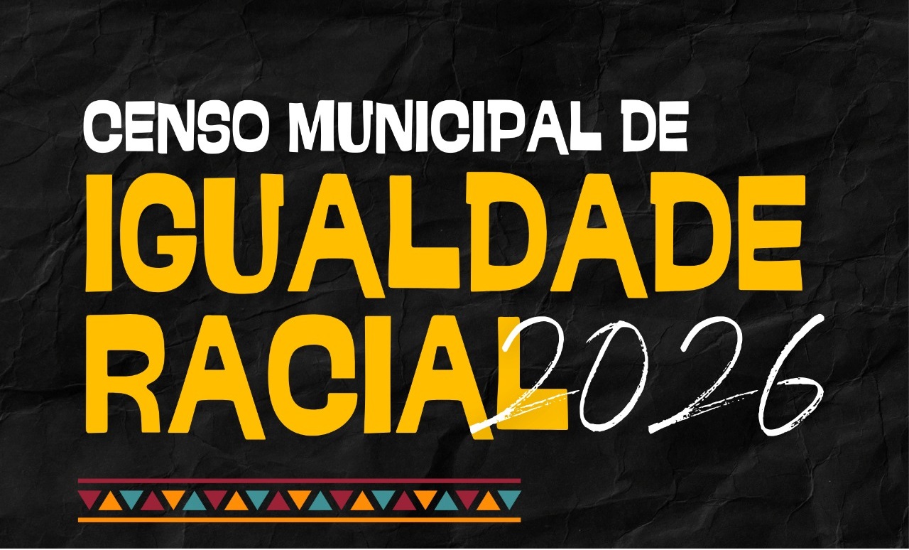 Registro abre Censo Municipal de Igualdade Racial 2026; saiba como participar