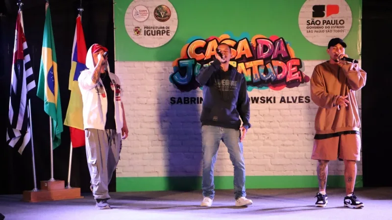 CASA DA JUVENTUDE: UM ESPAÇO DE LAZER, CIDADANIA E APRENDIZADO