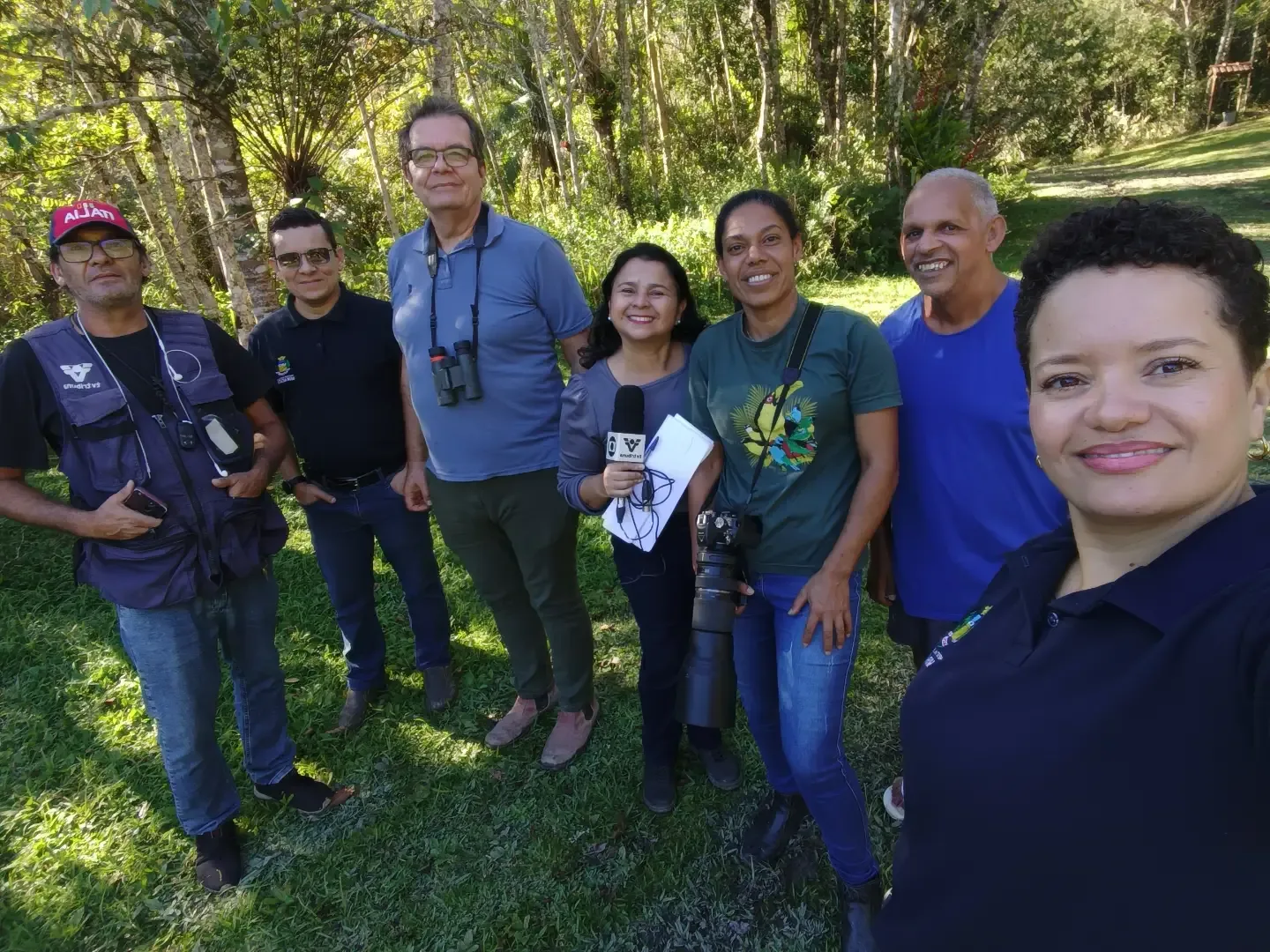 Miracatu ganha destaque pelo turismo de natureza e observação de aves