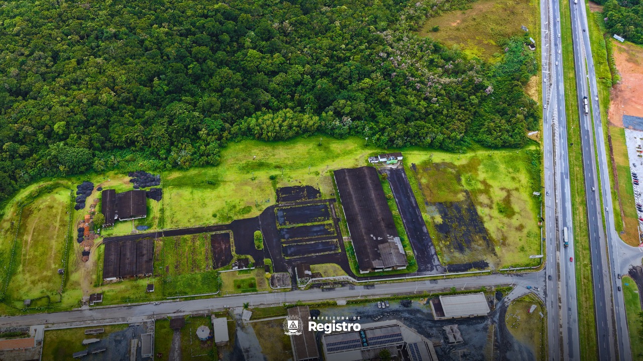 Prefeitura de Registro anuncia reforma do Centro de Eventos EXPOVALE