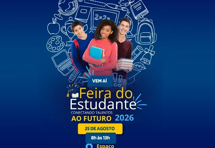 Feira do Estudante 2026 reúne jovens, empresas e instituições de ensino em Cajati