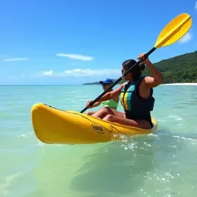 Ilha Comprida cria primeiro núcleo feminino de paracanoagem do país