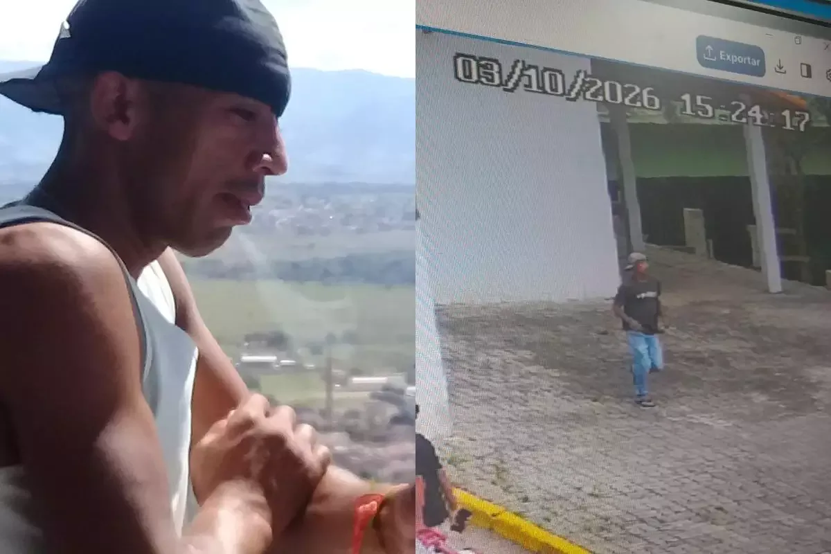 FOTO: Arquivo pessoal