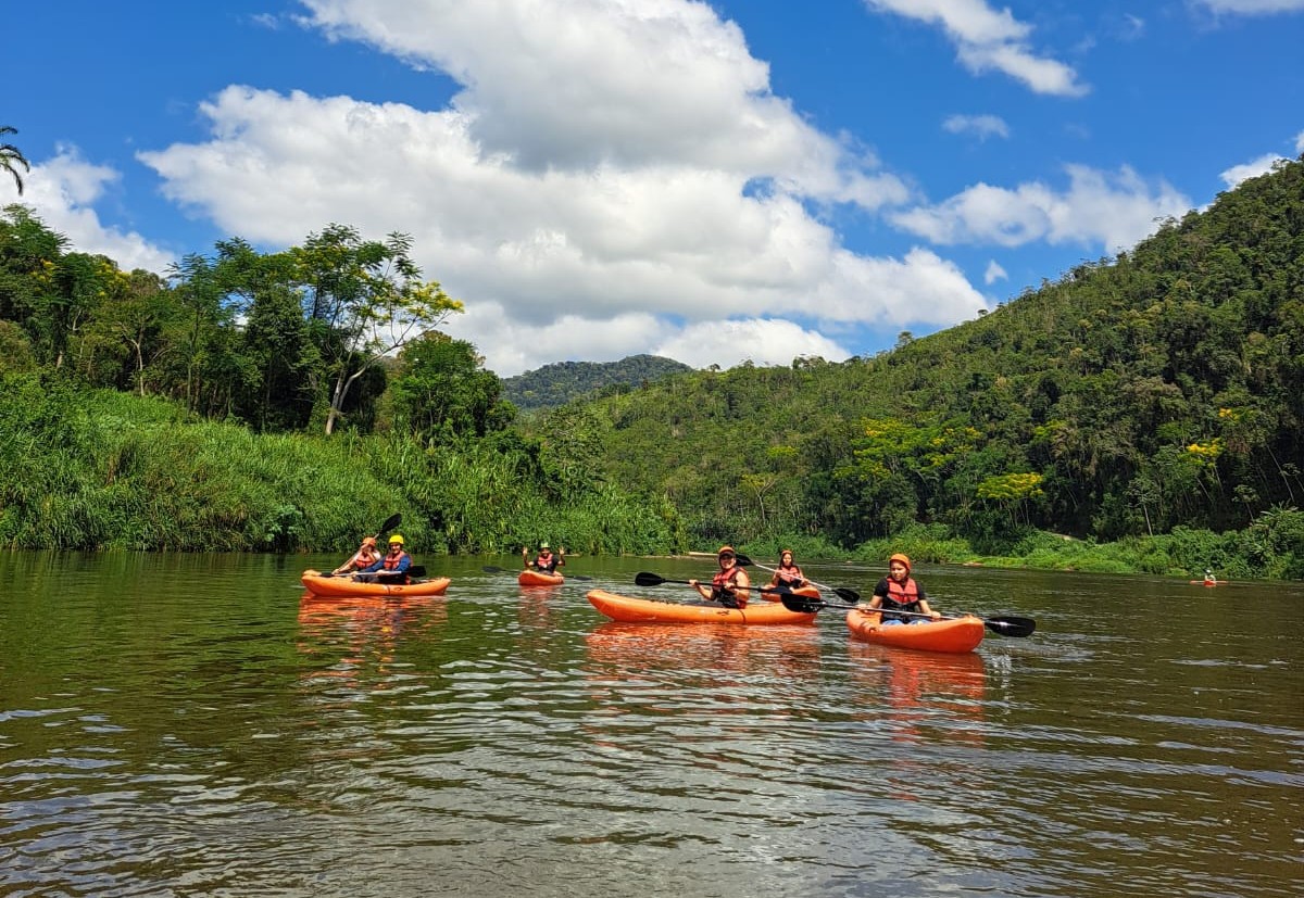 Imersão turística em Iporanga inspira empreendedores e impulsiona profissionalização do trade em Barra do Turvo