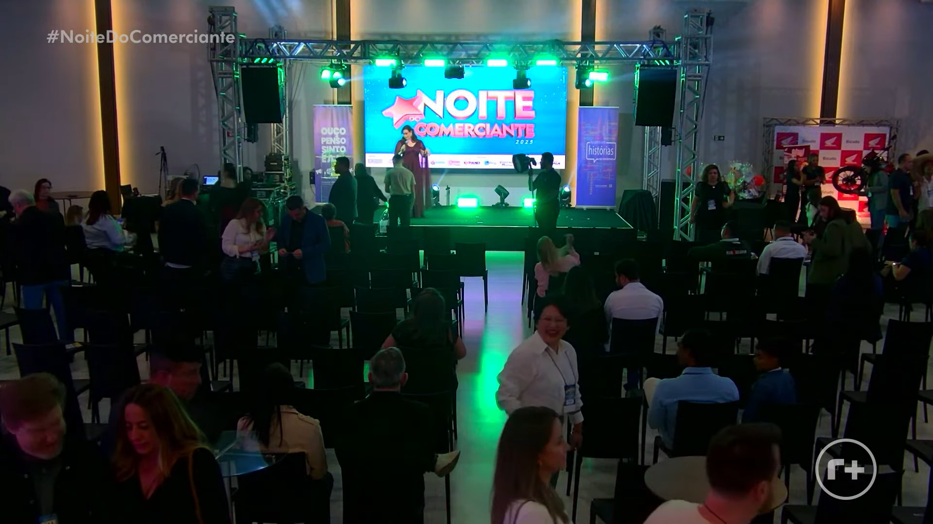 Noite do Comerciante destaca papel do setor na economia de Registro