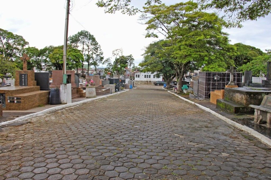 Prazo para regularização de jazigos no Cemitério da Saudade termina no dia 30 de janeiro