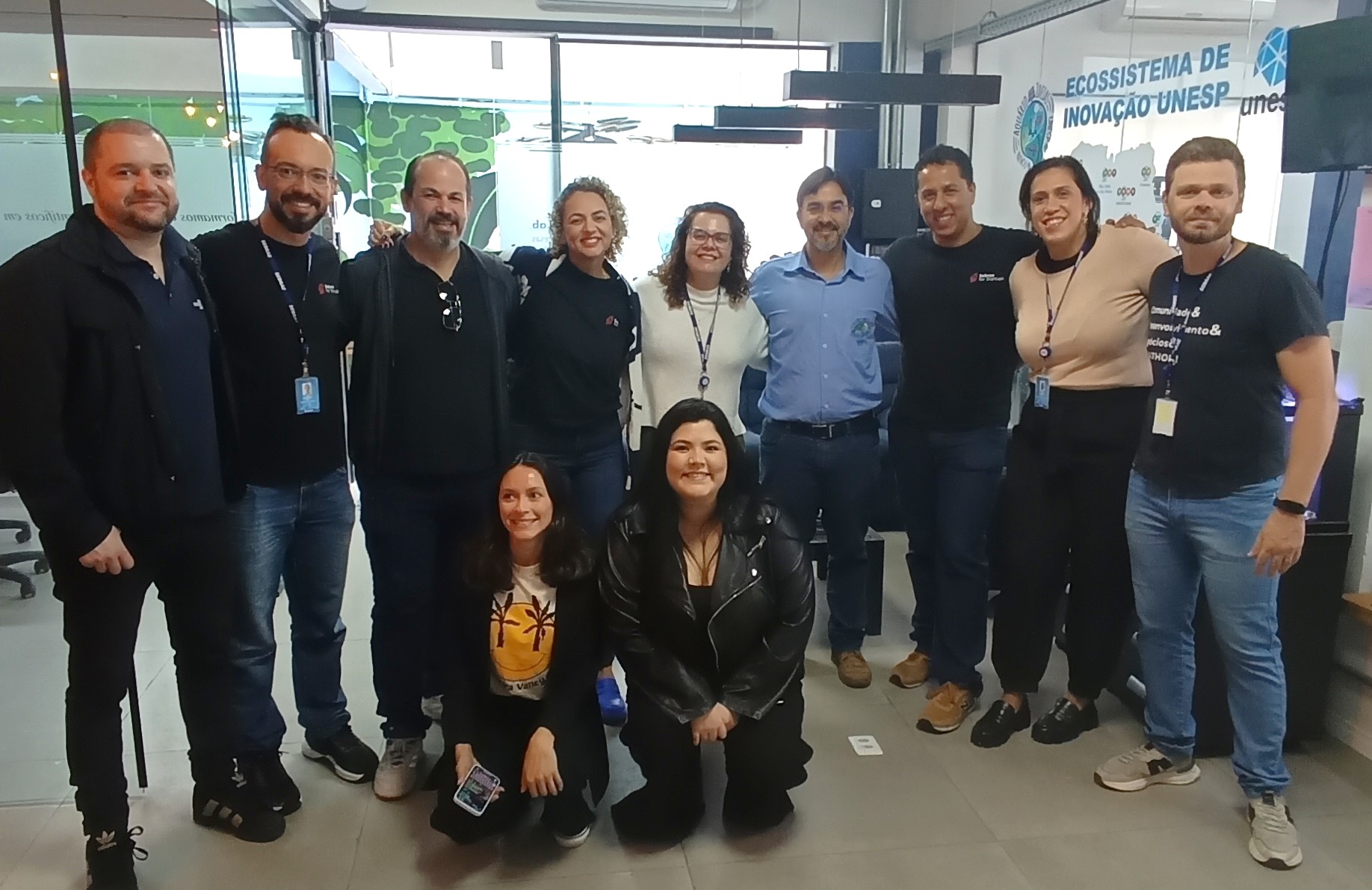 Startups visitam Vale do Ribeira para conhecer ecossistema de inovação e Economia Azul